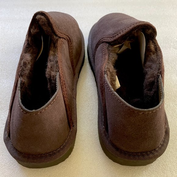 Aussie Merino Wool Lined Slippers